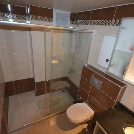 Lejlighed 2 плюс 1 в алании р-н 500м до моря Id 2382